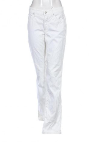 Blugi de femei Cambio, Mărime L, Culoare Alb, Preț 272,67 Lei