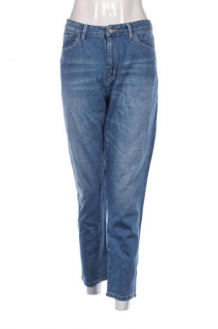 Damskie jeansy Carhartt, Rozmiar L, Kolor Niebieski, Cena 156,32 zł