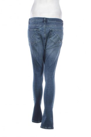 Damen Jeans Cartoon, Größe M, Farbe Blau, Preis 14,83 €
