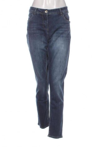 Γυναικείο Τζίν Cecil, Μέγεθος XL, Χρώμα Μπλέ, Τιμή 20,97 €