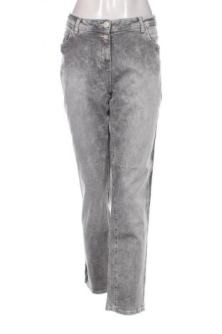 Дамски дънки Cecil, Размер XXL, Цвят Сив, Цена 41,00 лв.