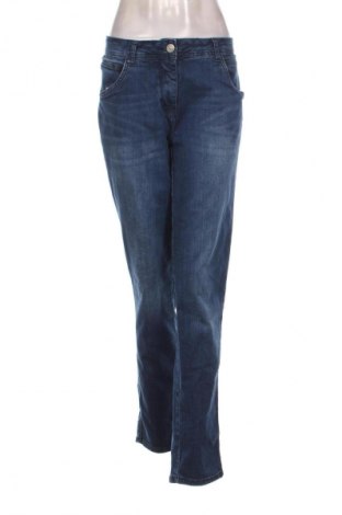 Damskie jeansy Cecil, Rozmiar XL, Kolor Niebieski, Cena 77,99 zł