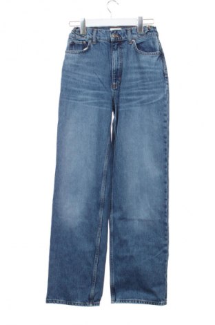 Dámské džíny  Claudie Pierlot, Velikost XS, Barva Modrá, Cena  2 329,00 Kč