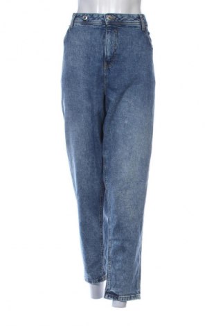 Dámske džínsy  Clockhouse, Veľkosť 3XL, Farba Modrá, Cena  10,95 €