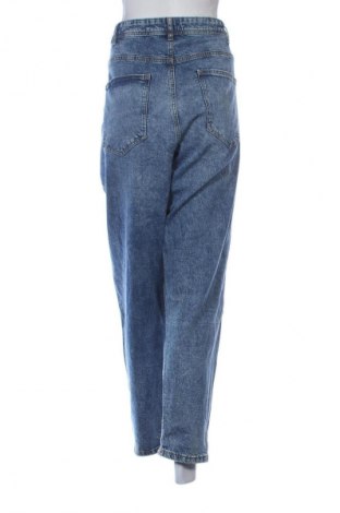 Dámske džínsy  Clockhouse, Veľkosť 3XL, Farba Modrá, Cena  10,95 €