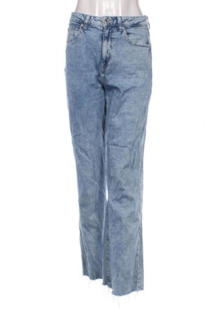 Damskie jeansy Clockhouse, Rozmiar M, Kolor Niebieski, Cena 66,65 zł