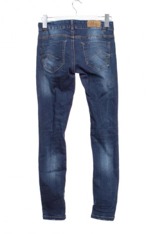 Damskie jeansy Clockhouse, Rozmiar S, Kolor Niebieski, Cena 124,92 zł