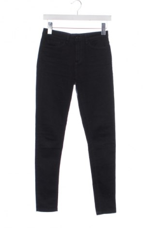 Blugi de femei Clockhouse, Mărime S, Culoare Negru, Preț 76,70 Lei