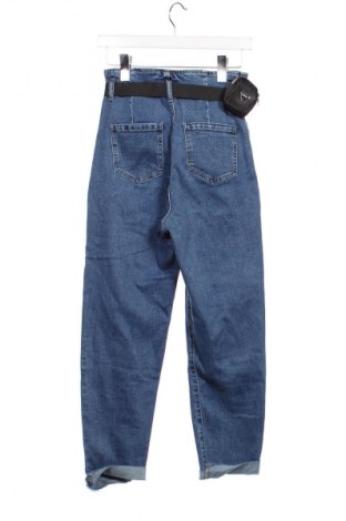 Дамски дънки Collection, Размер XXS, Цвят Черен, Цена 29,00 лв.