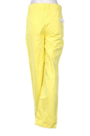 Blugi de femei Collusion, Mărime M, Culoare Galben, Preț 120,82 Lei