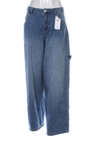 Dámske džínsy  Cropp, Veľkosť XXL, Farba Modrá, Cena  47,57 €