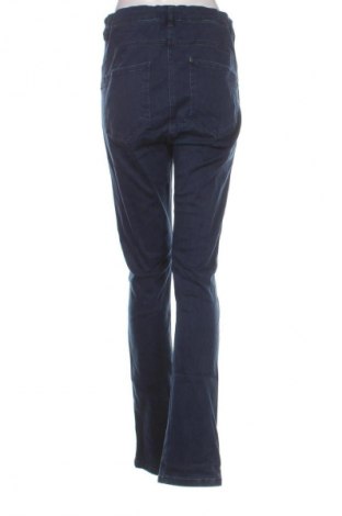 Дамски дънки Curvy Me, Размер M, Цвят Син, Цена 46,00 лв.