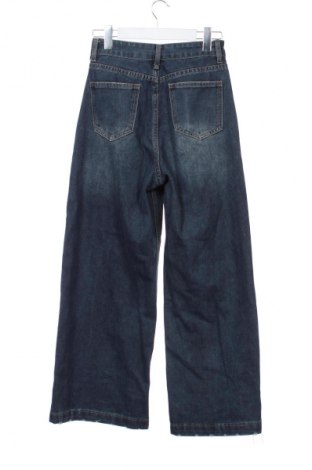 Blugi de femei DAZY, Mărime XS, Culoare Albastru, Preț 76,32 Lei