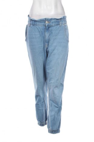Дамски дънки Defacto, Размер M, Цвят Син, Цена 19,99 лв.