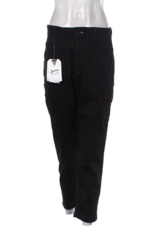 Damskie jeansy Denham, Rozmiar M, Kolor Czarny, Cena 436,78 zł