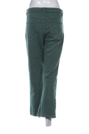 Damskie jeansy Denim 1953, Rozmiar M, Kolor Zielony, Cena 66,67 zł