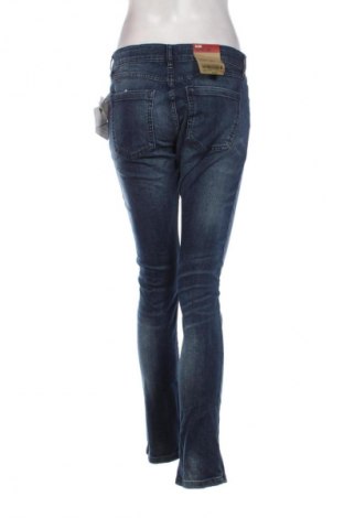 Дамски дънки Denim 1982, Размер L, Цвят Син, Цена 28,99 лв.