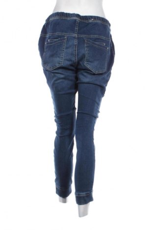 Blugi de femei Denim 1982, Mărime XL, Culoare Albastru, Preț 63,99 Lei