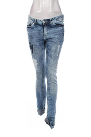 Dámské džíny  Denim 1982, Velikost L, Barva Modrá, Cena  299,00 Kč