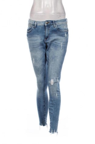 Blugi de femei Denim Co., Mărime M, Culoare Albastru, Preț 68,99 Lei