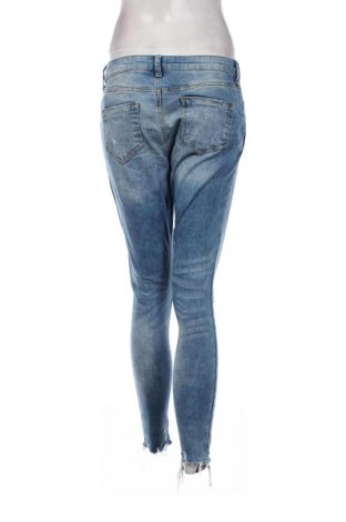 Blugi de femei Denim Co., Mărime M, Culoare Albastru, Preț 68,99 Lei