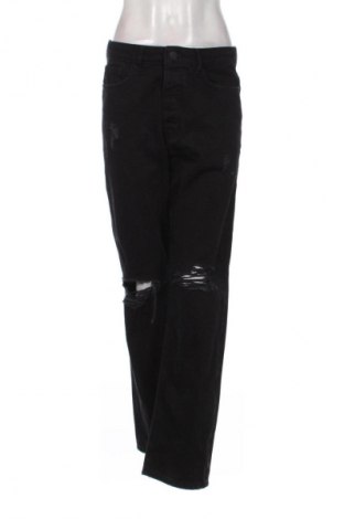 Damen Jeans Denim&Co., Größe L, Farbe Schwarz, Preis 14,99 €