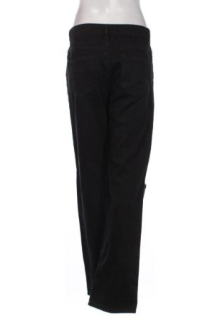 Damen Jeans Denim&Co., Größe L, Farbe Schwarz, Preis 14,99 €