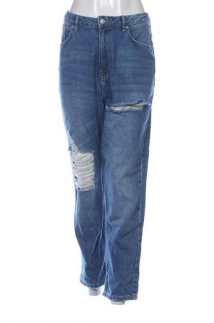 Dámske džínsy  Denim Co., Veľkosť L, Farba Modrá, Cena  16,37 €