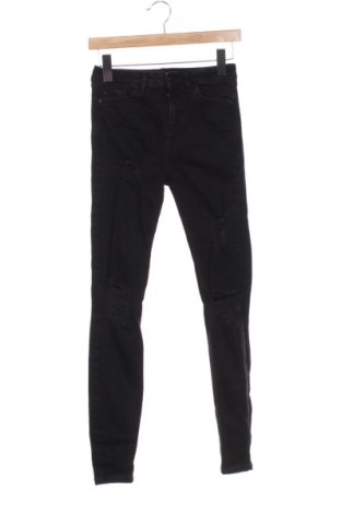 Γυναικείο Τζίν Denim&Co., Μέγεθος XS, Χρώμα Μαύρο, Τιμή 17,99 €