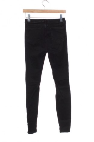 Γυναικείο Τζίν Denim&Co., Μέγεθος XS, Χρώμα Μαύρο, Τιμή 17,99 €