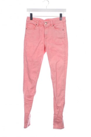 Damskie jeansy Denim&Co., Rozmiar M, Kolor Różowy, Cena 66,67 zł