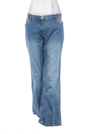 Damen Jeans Departure, Größe L, Farbe Blau, Preis € 20,97