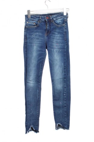 Női farmernadrág Desigual, Méret XS, Szín Kék, Ár 10 030 Ft