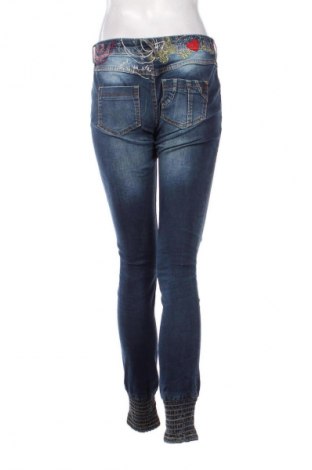 Damen Jeans Desigual, Größe L, Farbe Blau, Preis 38,36 €
