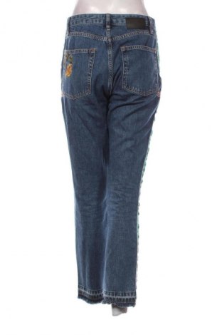 Női farmernadrág Desigual, Méret M, Szín Sokszínű, Ár 15 000 Ft