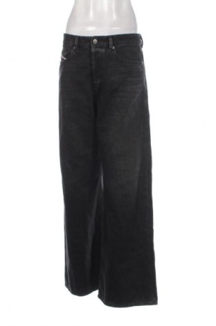 Blugi de femei Diesel, Mărime S, Culoare Gri, Preț 819,99 Lei