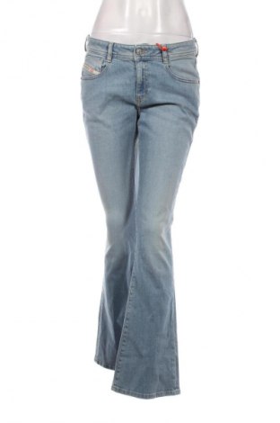 Dámske džínsy  Diesel, Veľkosť S, Farba Modrá, Cena  157,95 €