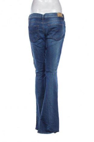 Blugi de femei Diesel, Mărime L, Culoare Albastru, Preț 663,67 Lei