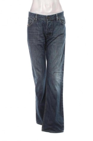 Dámske džínsy  Diesel, Veľkosť XL, Farba Modrá, Cena  57,95 €