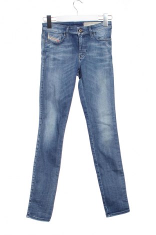 Dámské džíny  Diesel, Velikost XS, Barva Modrá, Cena  1 532,00 Kč