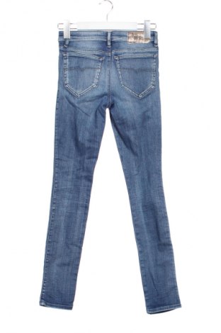 Dámské džíny  Diesel, Velikost XS, Barva Modrá, Cena  1 532,00 Kč