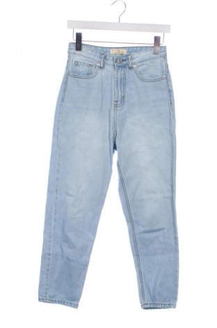 Blugi de femei Don't Think Twice, Mărime XS, Culoare Albastru, Preț 108,00 Lei