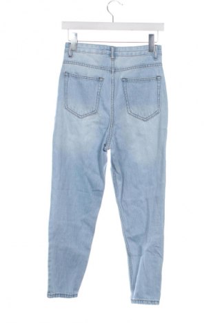 Blugi de femei Don't Think Twice, Mărime XS, Culoare Albastru, Preț 108,00 Lei