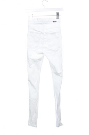 Damen Jeans Dr. Denim, Größe XXS, Farbe Weiß, Preis € 20,97