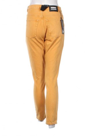 Damskie jeansy Dr. Denim, Rozmiar S, Kolor Żółty, Cena 230,87 zł