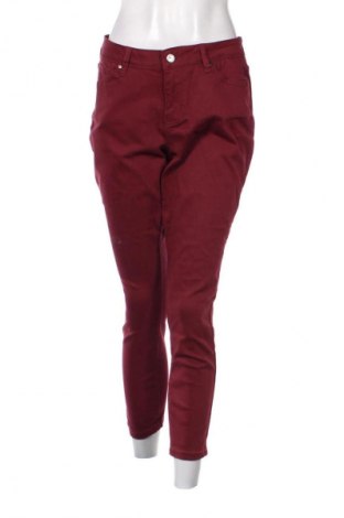 Női farmernadrág Earl Jean, Méret L, Szín Piros, Ár 8 178 Ft