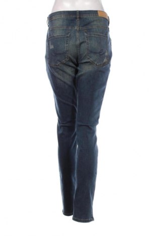 Damskie jeansy Edc By Esprit, Rozmiar XXL, Kolor Niebieski, Cena 77,99 zł