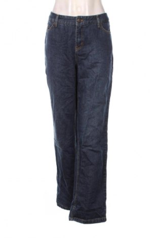 Női farmernadrág Eddie Bauer, Méret XL, Szín Kék, Ár 14 029 Ft