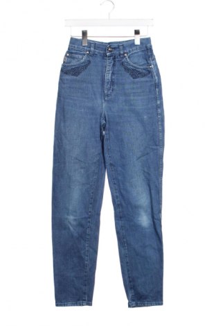 Damskie jeansy Escada, Rozmiar XS, Kolor Niebieski, Cena 804,94 zł