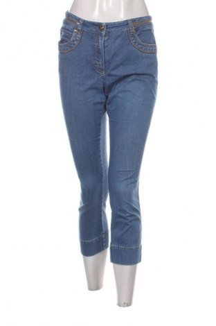 Dámské džíny  Escada, Velikost S, Barva Modrá, Cena  8 679,00 Kč